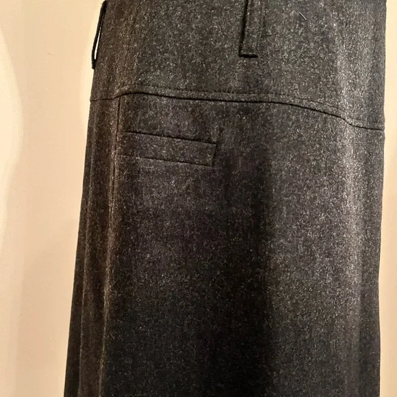 STRENESSE Wool and Cashmere Blend Skirt - Picture 6 of 7